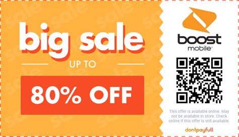 weboost discount code|free boost mobile promo code.